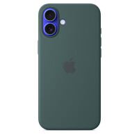 Apple iPhone 16 Plus Silikon Case mit MagSafe –...