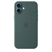 Apple iPhone 16 Plus Silikon Case mit MagSafe –...