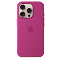 Apple iPhone 16 Pro Silikon Case mit MagSafe –...