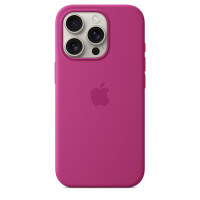 Apple iPhone 16 Pro Silikon Case mit MagSafe –...