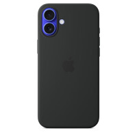 Apple iPhone 16 Plus Silikon Case mit MagSafe –...