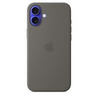 Apple iPhone 16 Plus Silikon Case mit MagSafe –...