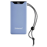 Intenso 7332055, 20000 mAh, Lithium Polymer (LiPo), Power Delivery 3.0, Quick Charge 3.0, 20 W, Blau