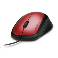 SPEEDLINK SL-610011-RD, Optisch, USB Typ-A, 1000 DPI,...