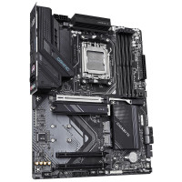 Gigabyte X870 GAMING WIFI6 Motherboard - Unterstützt AMD Ryzen 9000 CPUs, 8+2+2 Phasen VRM, bis zu 8000MHz DDR5 (OC), 1x PCIe 5.0 + 3x M.2, Wi-Fi 6, 2.5GbE LAN, USB 3.2 Gen 2x2, AMD, Sockel AM5, AMD Ryzen™ 7, Sockel AM5, 256 GB, DDR5-SDRAM