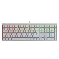 Cherry XTRFY MX 2.0S - Tastatur - 100% - Tastatur - 109 Tasten