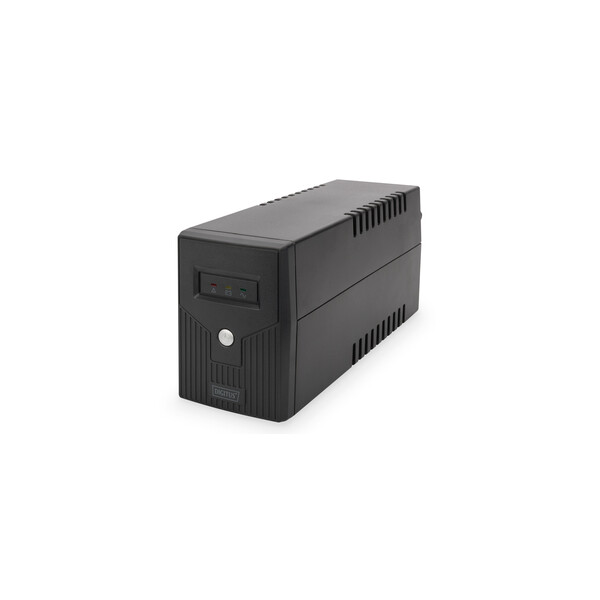DIGITUS Line-Interakive USV, 600 VA/360 W