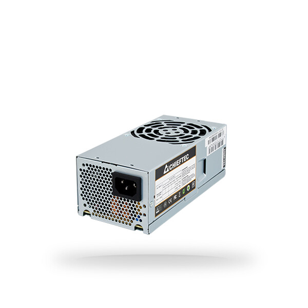 Chieftec GPF-350P, 350 W, 115 - 230 V, 47 - 63 Hz, 6.3 A, Aktiv, 100 W
