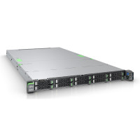 Fujitsu PRIMERGY RX2530 M7, 2,6 GHz, 4509Y, 32 GB, DDR5-SDRAM, 900 W, Rack (1U)