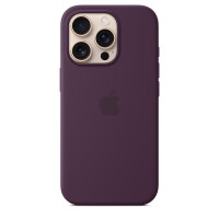 Apple iPhone 16 Pro Silikon Case mit MagSafe –...