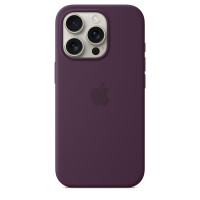 Apple iPhone 16 Pro Silikon Case mit MagSafe –...