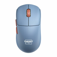 Cherry XTRFY M68 Wireless, RF Wireless, 26000 DPI,...