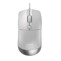 Cherry Xtrfy M50 White Wired Mouse - Maus - 12.000 dpi