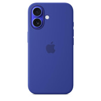 Apple iPhone 16 Silikon Case mit MagSafe –...
