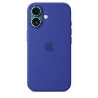 Apple iPhone 16 Silikon Case mit MagSafe –...