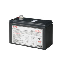 APC RBC164, Schwarz, RoHS, REACH, 3 kg, 151 mm, 105 mm, 65 mm
