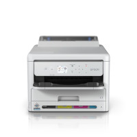 Epson WorkForce Pro WF-C5390DW, Farbe, 4800 x 1200 DPI, 4, A4, 75000 Seiten pro Monat, 34 Seiten pro Minute
