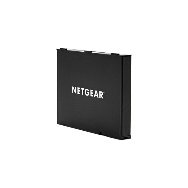 Netgear MHBTRM5-10000S, Schwarz, Routeur mobile 4G/5G Nighthawk M5 (MR5200), 90 g