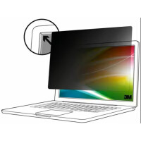 3M Bright Screen Blickschutzfilter für 13.3in...
