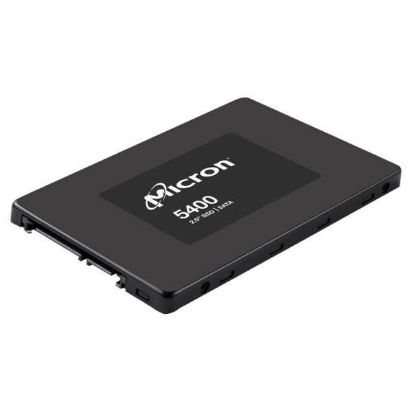 Micron 5400 Max 2.5" Serial ATA III 3D TLC NAND