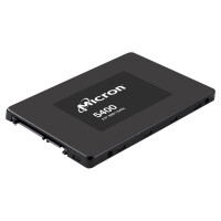 Micron 5400 Max 3.84TB TLC SATA 6Gb/s 2.5" Non-SED...