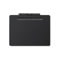 Wacom Intuos M Bluetooth, Verkabelt & Kabellos, 2540...