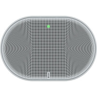 Axis C1110-E, 2-Wege, Kabelgebunden, 60 - 20000 Hz, Weiß