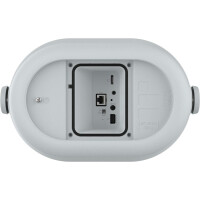 Axis C1110-E, 2-Wege, Kabelgebunden, 60 - 20000 Hz, Weiß