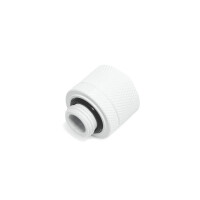 Alphacool 17625, Anpassung, Messing, Weiß,...