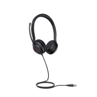 Yealink UH35 Dual UC USB-A Headset, Kabelgebunden, 20 -...