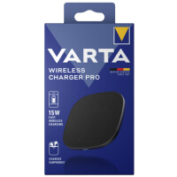 Varta 57905 101 111, Indoor, USB, Schwarz