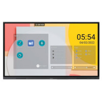 Sharp PN-L752B, 190,5 cm (75"), 350 cd/m², 3840 x 2160 Pixel, 4K Ultra HD, IPS, Direct-LED