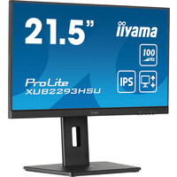 Iiyama 22iW LCD Business Full HD IPS - Flachbildschirm...