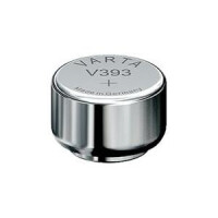 Varta -V393, Einwegbatterie, Siler-Oxid (S), 1,55 V, 1...