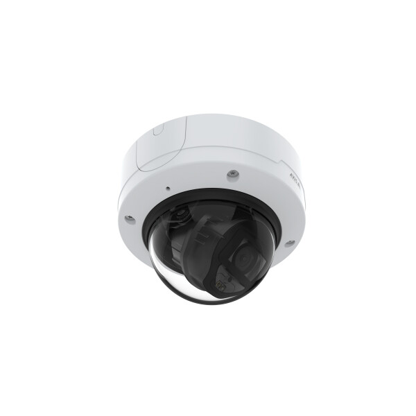 Axis 02547-001, Mikrofon, Drinnen, Weiß, Axis, AXIS P3268-LV Dome Camera, AXIS P3267-LV Dome Camera, Männlich