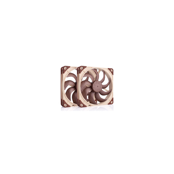 Noctua NF-A14x25 G2 PWM Sx2-PP PWM-Anschluss 2 Lüfter