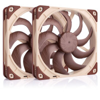 Noctua NF-A14x25 G2 PWM Sx2-PP PWM-Anschluss 2 Lüfter
