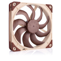 Noctua NF-A14X25 G2 LS-PWM, Luftkühlung, 14 cm, 800...