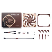 Noctua NF-A14X25 G2 LS-PWM, Luftkühlung, 14 cm, 800...