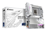 Gigabyte Z890 A Elite WF7 ICE Mainboard - Mainboard - Intel Sockel 1851 (Core Ultra 100&200)