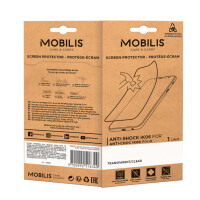 Mobilis 036309, Klare Bildschirmschutzfolie, 25,4 cm (10"), 5H, 2 g, 1 Stück(e)