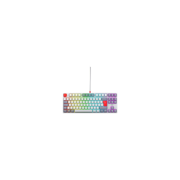Xtrfy K4V2 TKL keyboard retro - Tastatur - QWERTZ