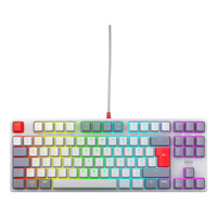 Xtrfy K4V2 TKL keyboard retro - Tastatur - QWERTZ