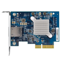 QNAP QXG-10G1T, Eingebaut, Kabelgebunden, PCI Express,...