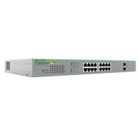 Allied Telesis AT-GS950/18PS-V2-50, Unmanaged, Gigabit...