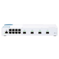 QNAP QSW-M408S, Managed, L2, Gigabit Ethernet...