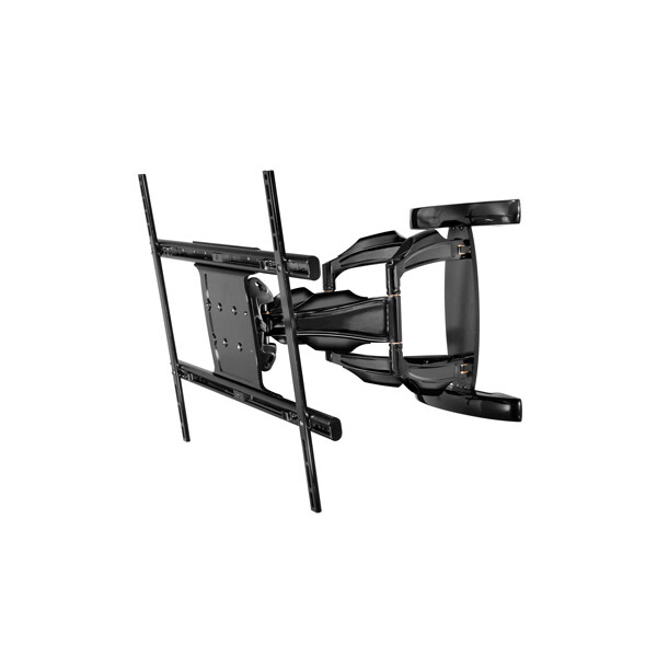 Peerless SA771PU, 116,8 cm (46"), 2,29 m (90"), 200 x 100 mm, 800 x 400 mm, -75 - 75°, Schwarz