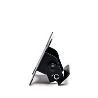 Star Micronics 37954620, Tablet/UMPC, Passive Halterung, Drinnen, Schwarz