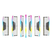 Corsair Vengeance RGB CMH64GX5M2B5600C40W, 64 GB, 2 x 32 GB, DDR5, 5600 MHz, 288-pin DIMM