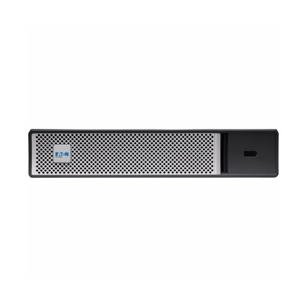 Eaton 5PXEBM72RT2UG2, Plombierte Bleisäure (VRLA), 12 V, 12 Stück(e), Schwarz, Silber, 9 Ah, IEC/EN 62040-1 IEC/EN 62040-2 IEC/EN 62040-3 UL 1778 CSA 22.2 cTUVus EAC Cm UKCA Ukr RCM
